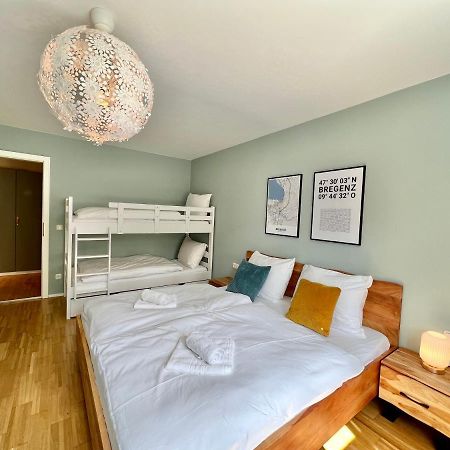Apartment Citystyle Брегенц Екстериор снимка
