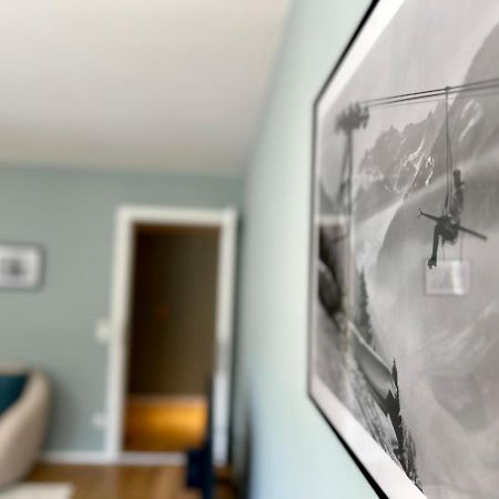 Apartment Citystyle Брегенц Екстериор снимка
