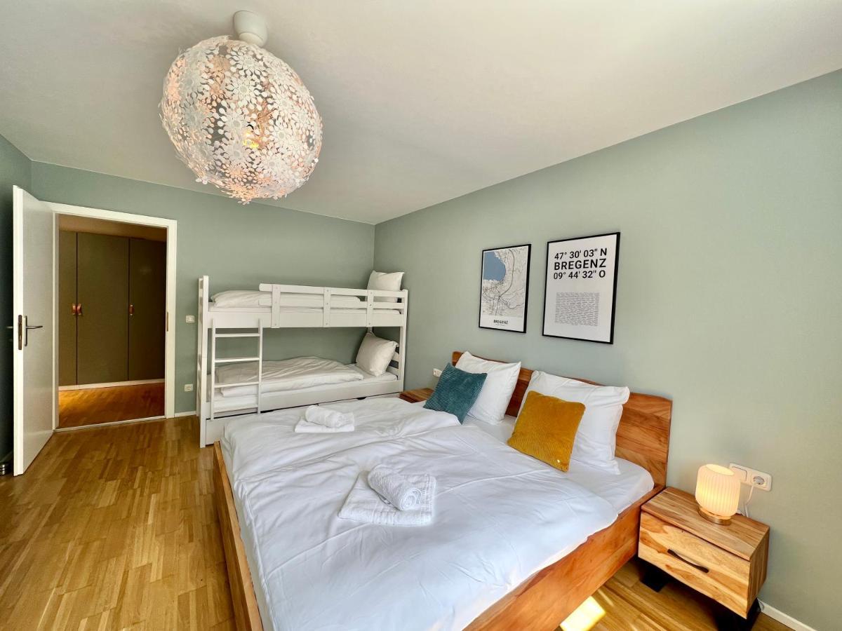 Apartment Citystyle Брегенц Екстериор снимка