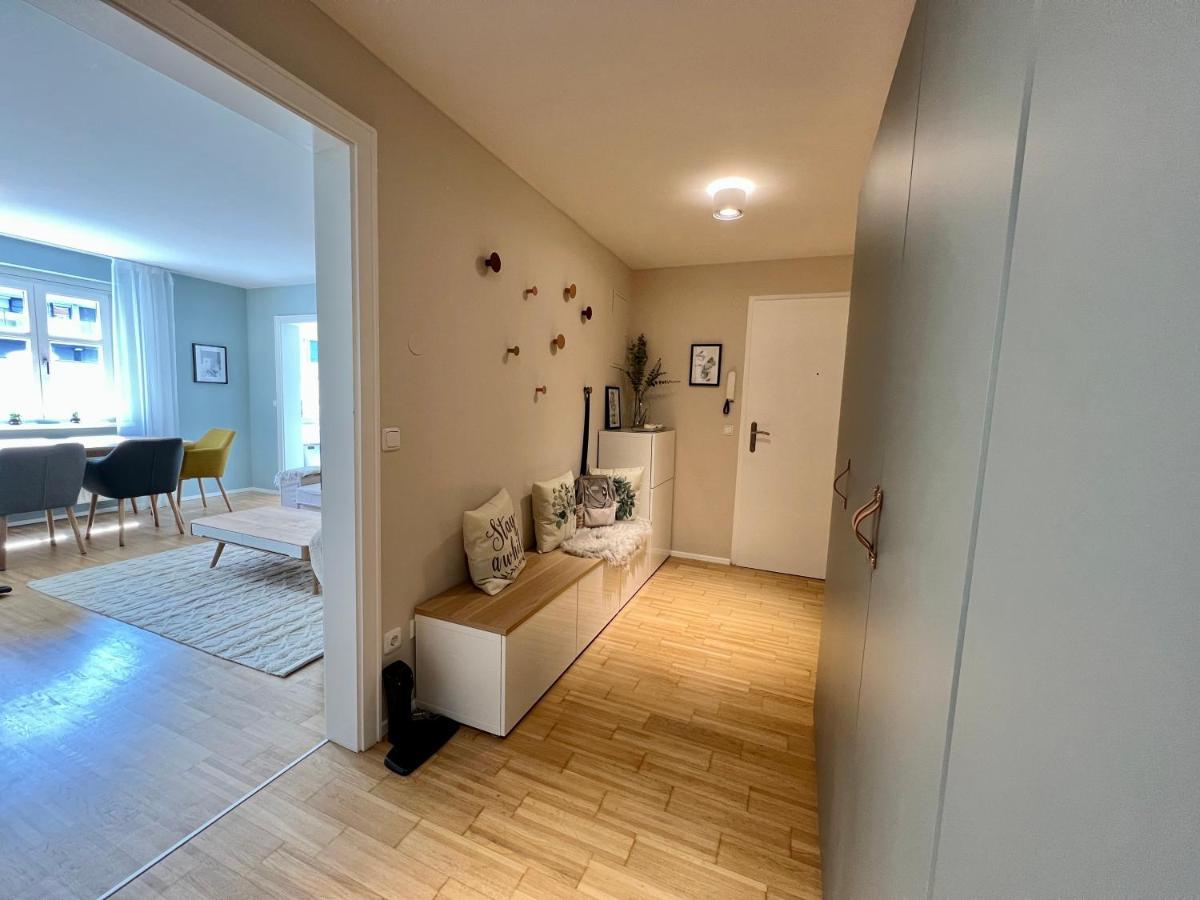 Apartment Citystyle Брегенц Екстериор снимка