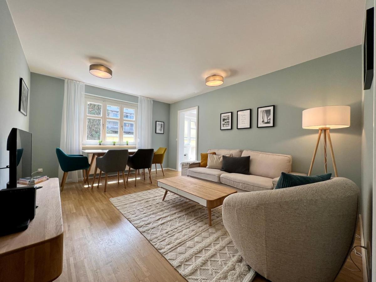 Apartment Citystyle Брегенц Екстериор снимка