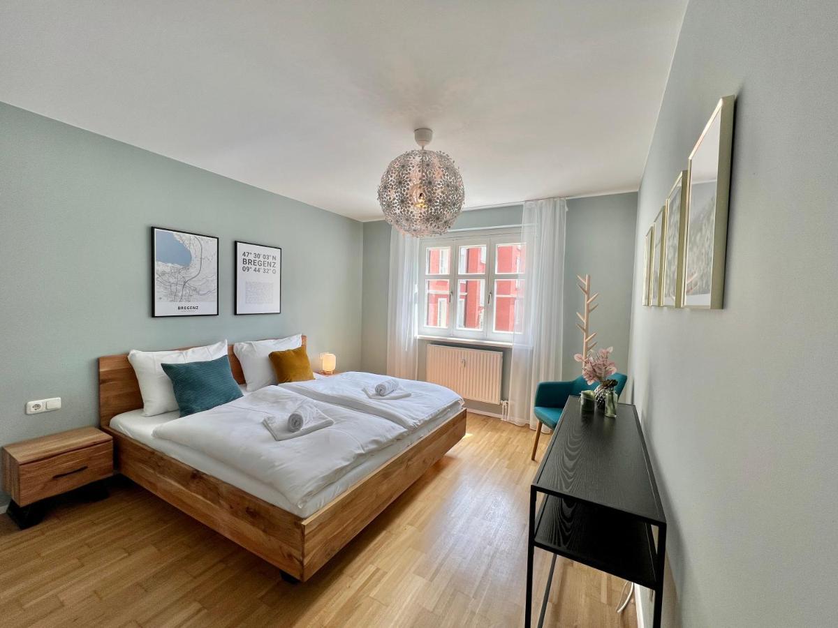 Apartment Citystyle Брегенц Екстериор снимка